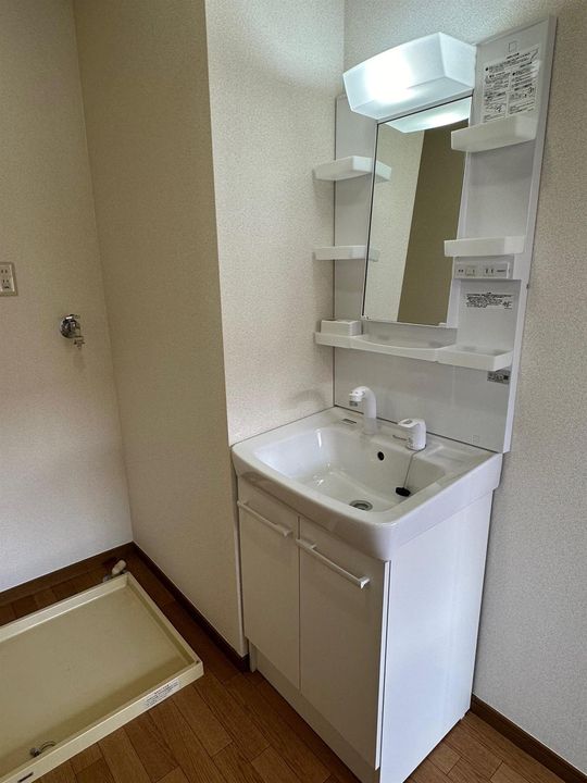 ノーブルハイツ C棟の内装