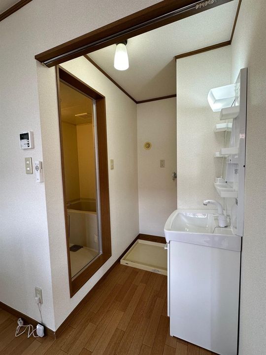 ノーブルハイツ C棟の内装