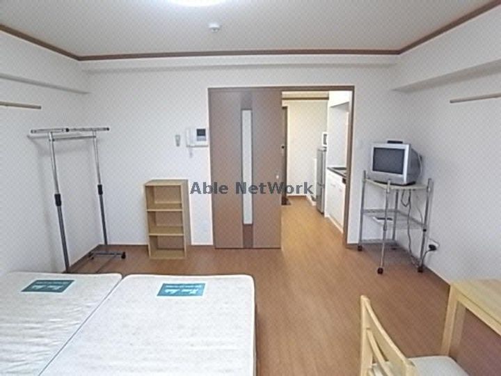 ウランタワーの内装