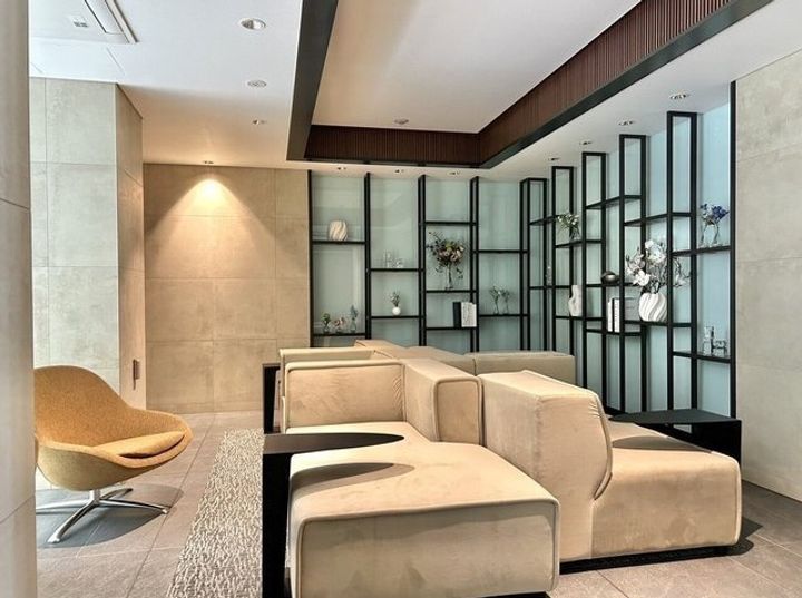 ザ・ケンジントン・レジデンス上池台の地図