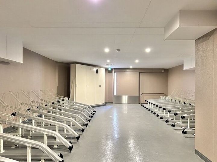 ザ・ケンジントン・レジデンス上池台の内装