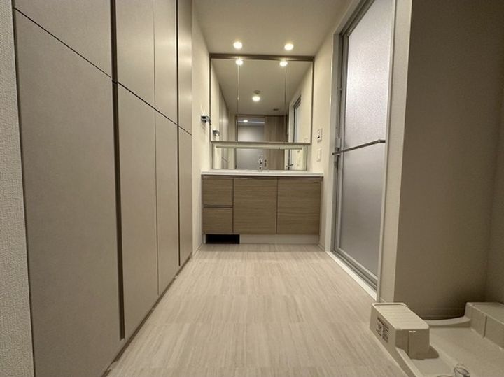 ザ・ケンジントン・レジデンス上池台の内装