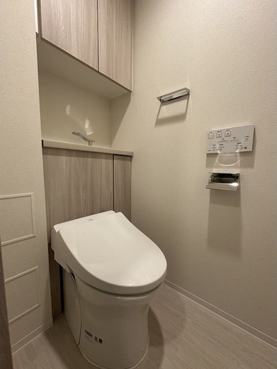 ザ・ケンジントン・レジデンス上池台の内装