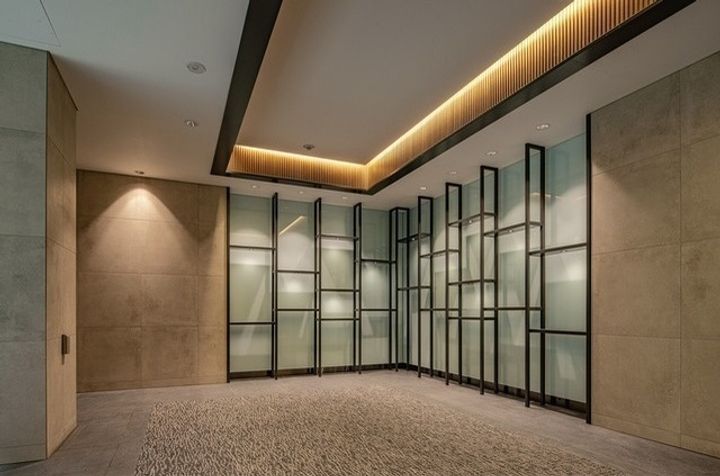 ザ・ケンジントン・レジデンス上池台の地図