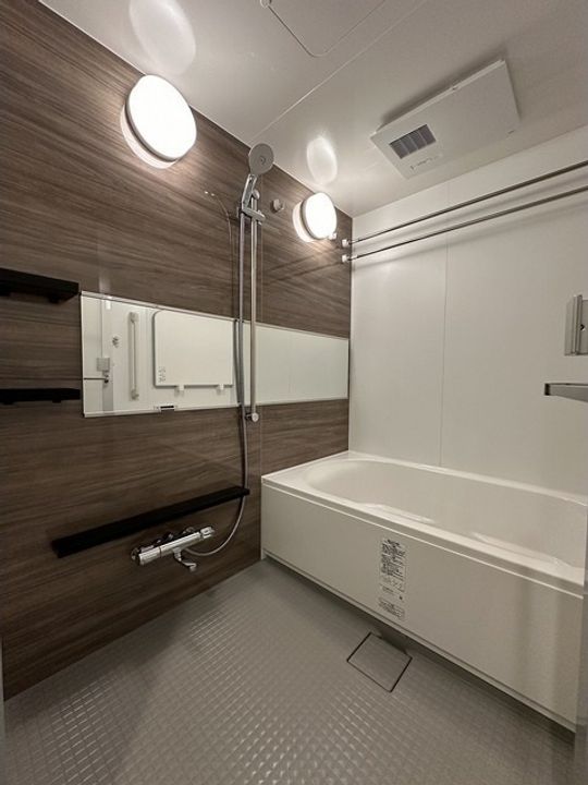 ザ・ケンジントン・レジデンス上池台の風呂