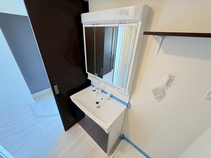 パームコート長尾の内装