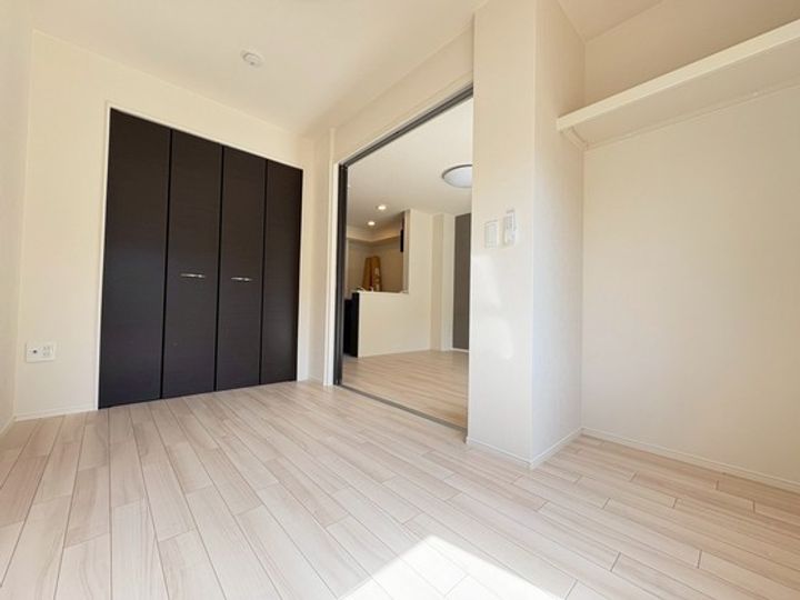 パームコート長尾の内装