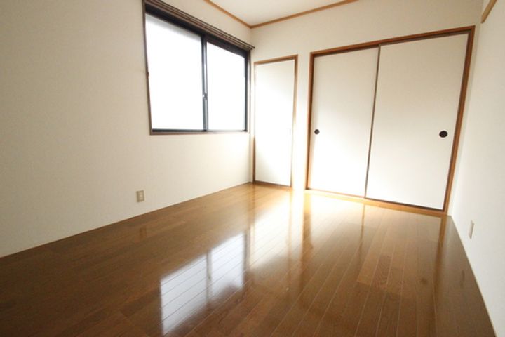 セジュール加美 A棟の内装