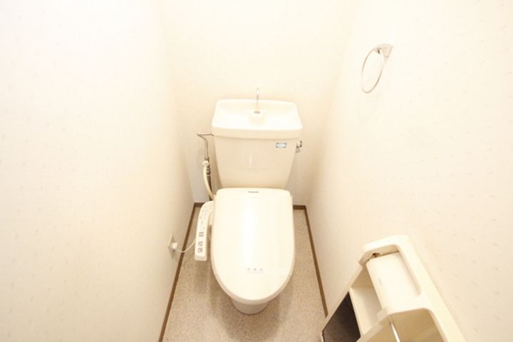 セジュール加美 A棟の内装