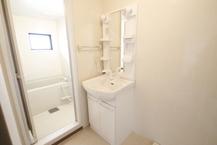 セジュール加美 A棟の内装