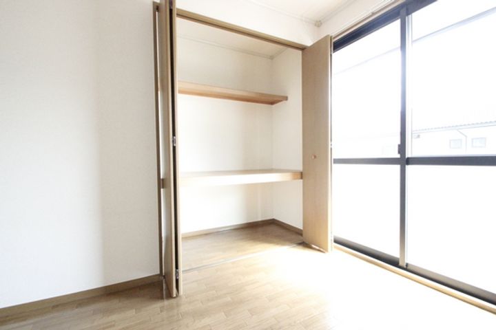 セジュール加美 A棟の内装