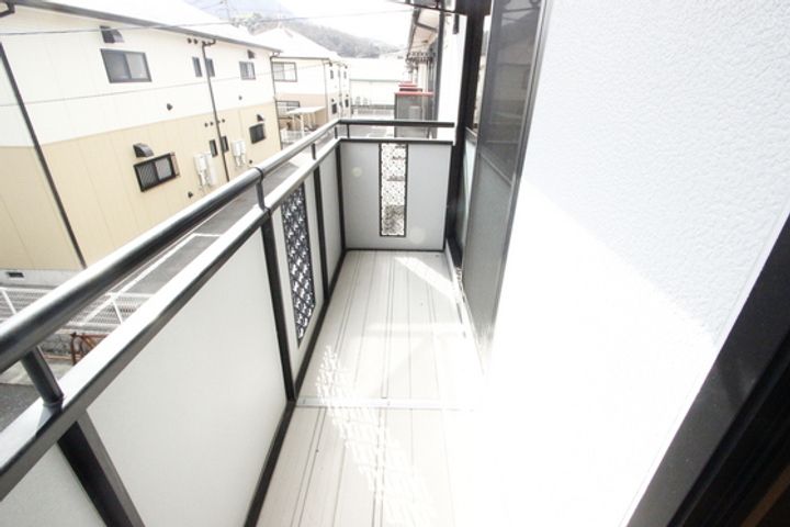 セジュール加美 A棟の内装