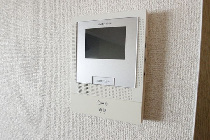 セジュール加美 A棟の内装