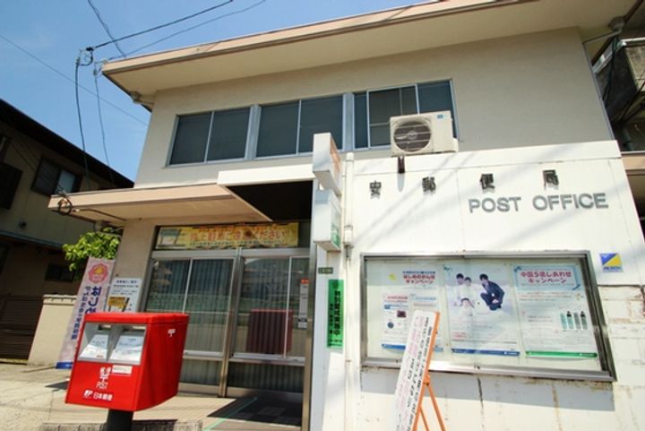 セジュール加美 A棟の周辺