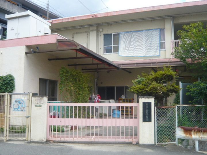 セジュール加美 A棟の周辺