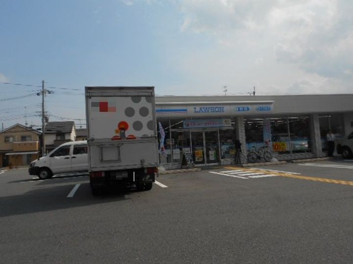 岡部マンションの周辺