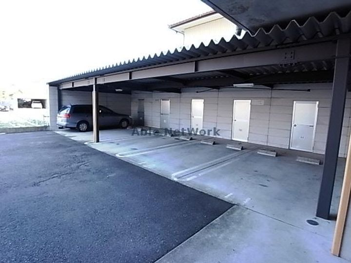 岐阜県岐阜市北島7(マンション)の賃貸物件の外観