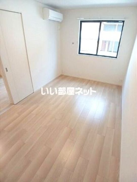愛媛県四国中央市寒川町(アパート)の賃貸物件の内装
