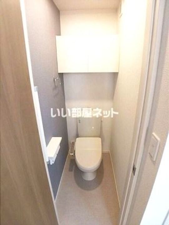 愛媛県四国中央市寒川町(アパート)の賃貸物件の内装
