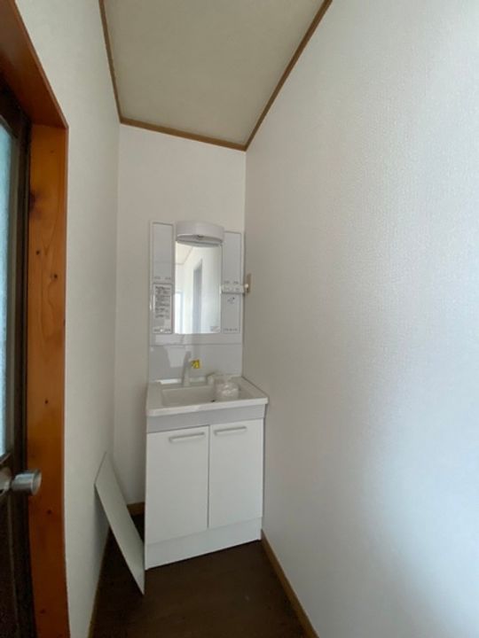 岡山県岡山市南区藤田(一戸建)の賃貸物件の内装