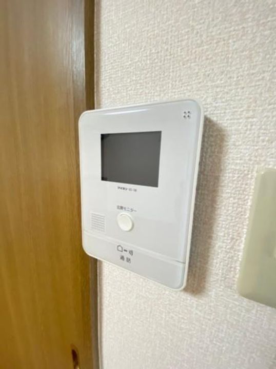 メゾンエトワールの内装