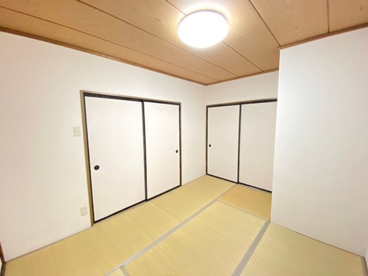 メゾンエトワールの内装