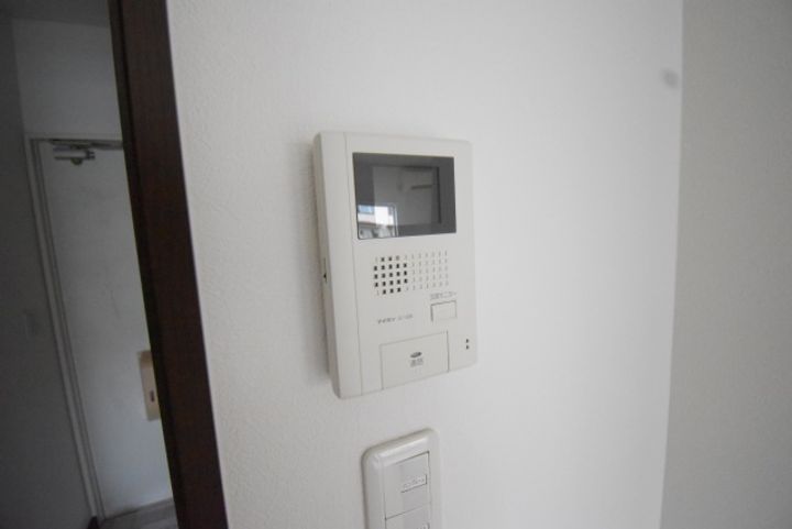 サンシティ宝木A棟の内装