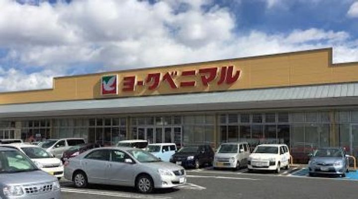 サンシティ宝木A棟の周辺