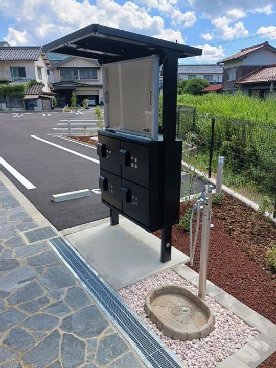 兵庫県朝来市和田山町和田山(アパート)の賃貸物件の地図