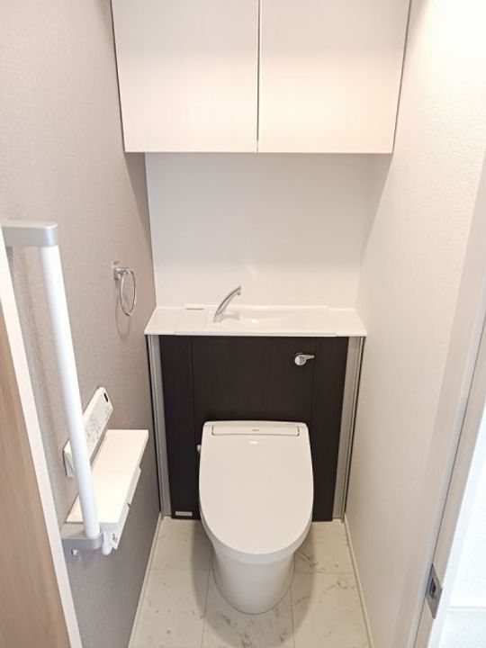 兵庫県朝来市和田山町和田山(アパート)の賃貸物件の内装