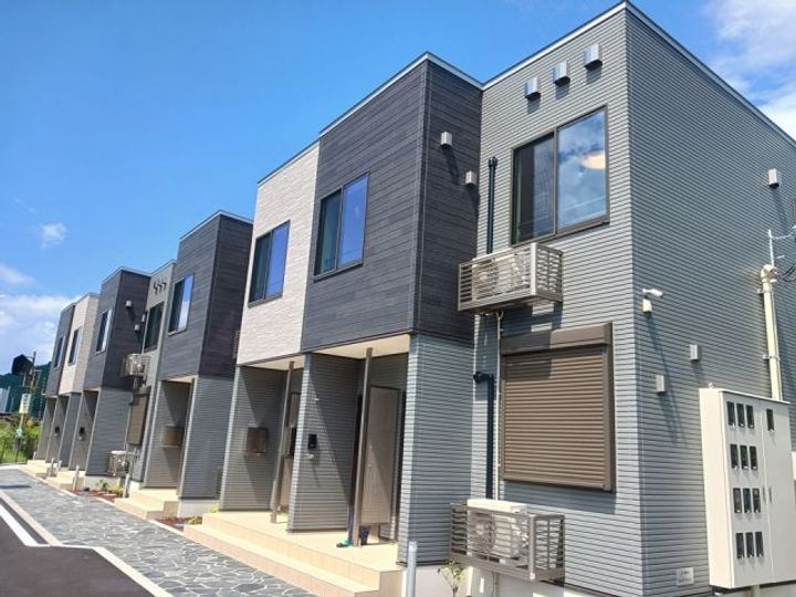 兵庫県朝来市和田山町和田山(アパート)の賃貸物件の外観