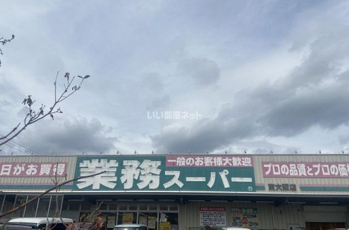 大阪府東大阪市吉田下島(マンション)の賃貸物件の周辺