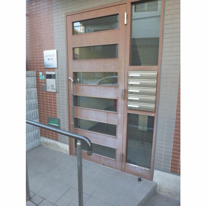 comodo東小岩の地図