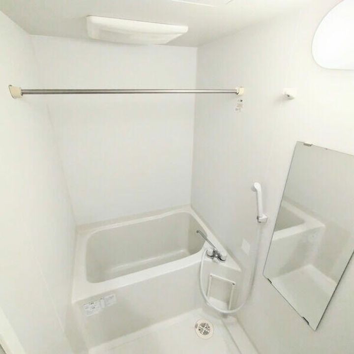 comodo東小岩の風呂