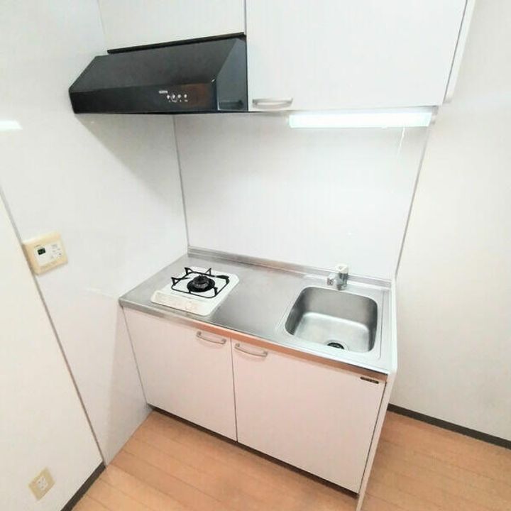 comodo東小岩のキッチン