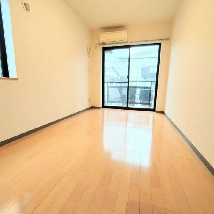 comodo東小岩の居間