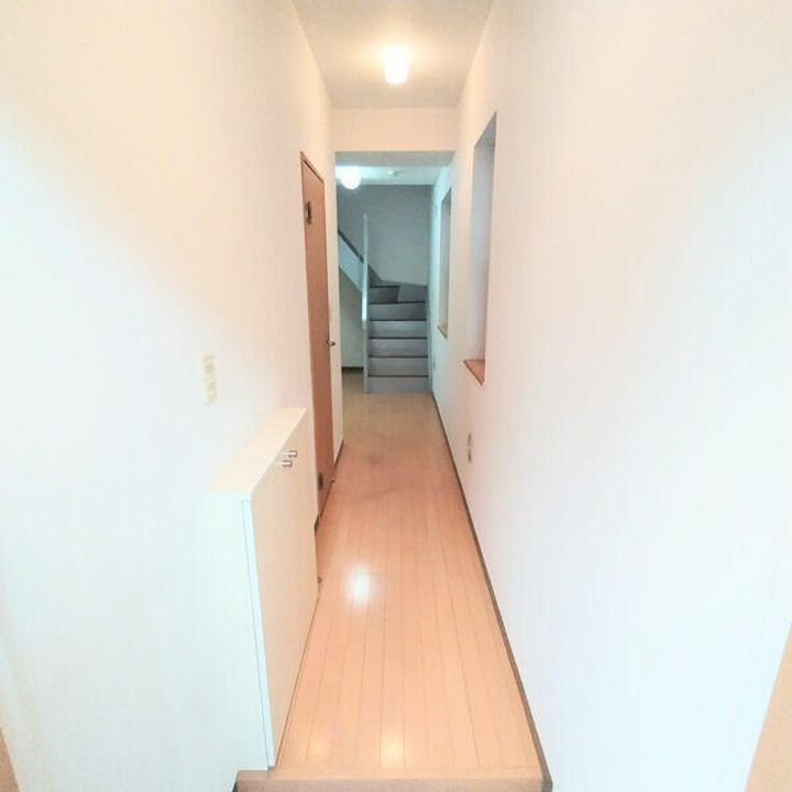 comodo東小岩の内装