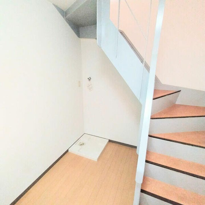 comodo東小岩の内装