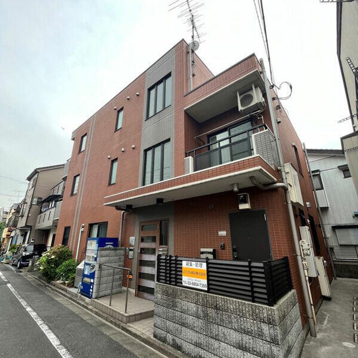 comodo東小岩の外観