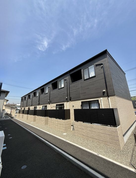 広島県福山市千田町2(アパート)の賃貸物件の外観