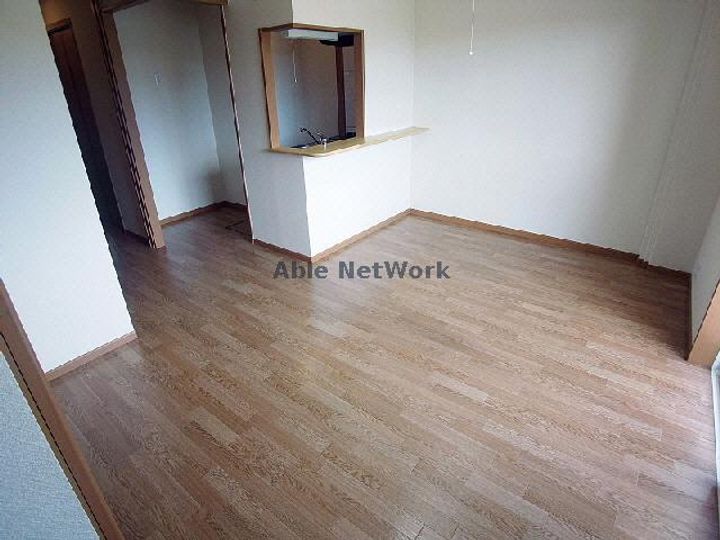 岐阜県羽島郡笠松町円城寺(アパート)の賃貸物件の居間