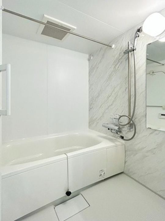 LiveCasa豊平の風呂