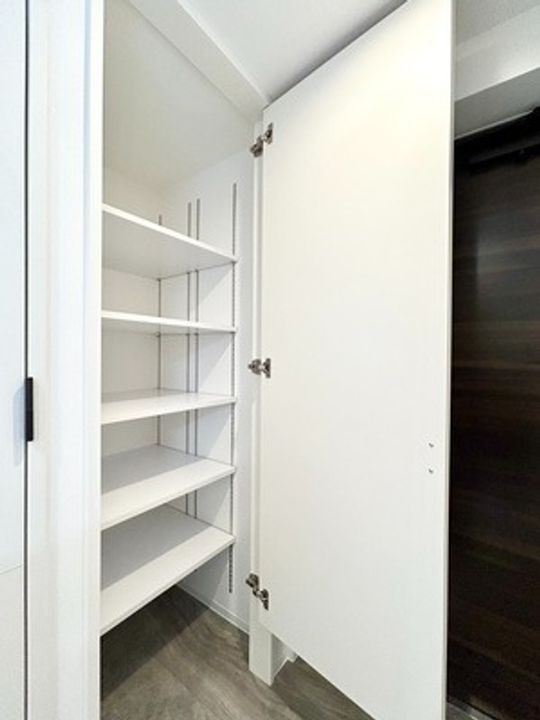 LiveCasa豊平の玄関