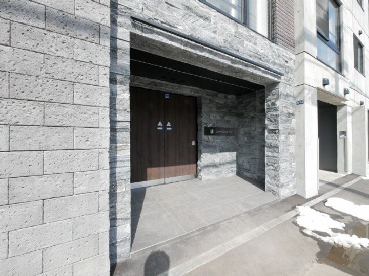 LiveCasa豊平の地図