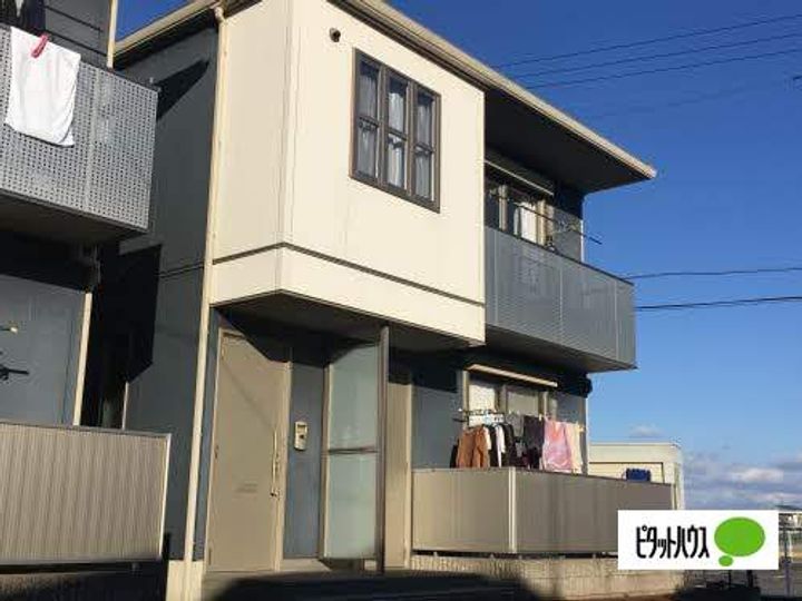 シャーメゾン霧ケ峰の外観