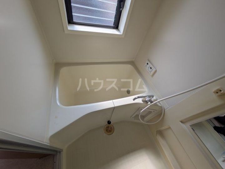 群馬県伊勢崎市田部井町2(一戸建)の賃貸物件の風呂