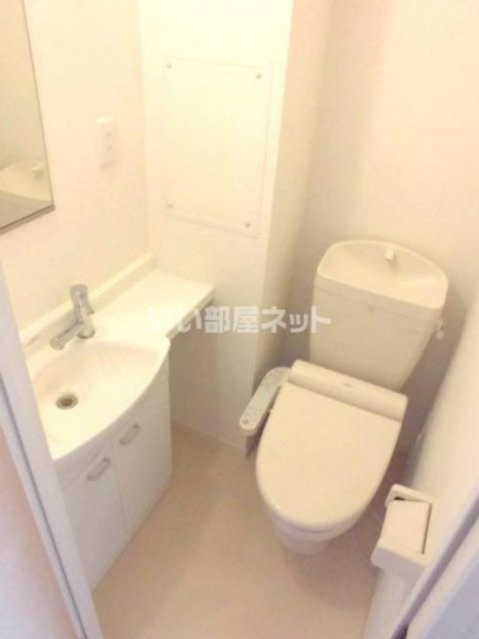 埼玉県三郷市中央2(アパート)の賃貸物件の内装