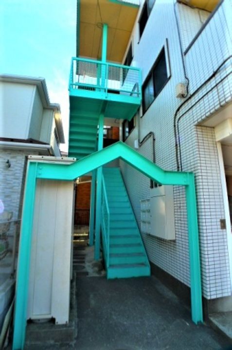 埼玉県志木市本町6(マンション)の賃貸物件の地図