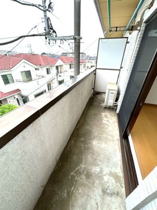 埼玉県志木市本町6(マンション)の賃貸物件の内装