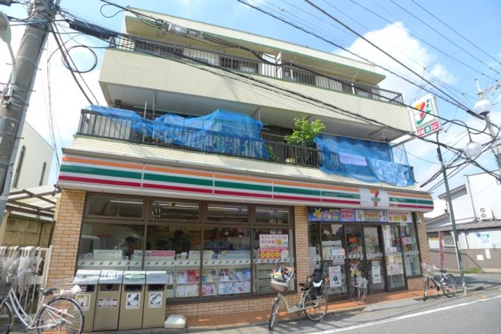 埼玉県志木市本町6(マンション)の賃貸物件の周辺